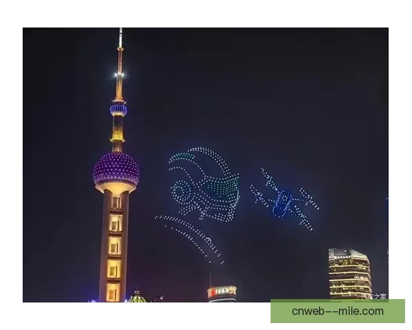 2026世界杯决赛日将上演史无前例的360度无人机灯光大秀震撼全场